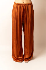 PANTALONE SATIN