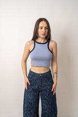 CROP JUSTWEST