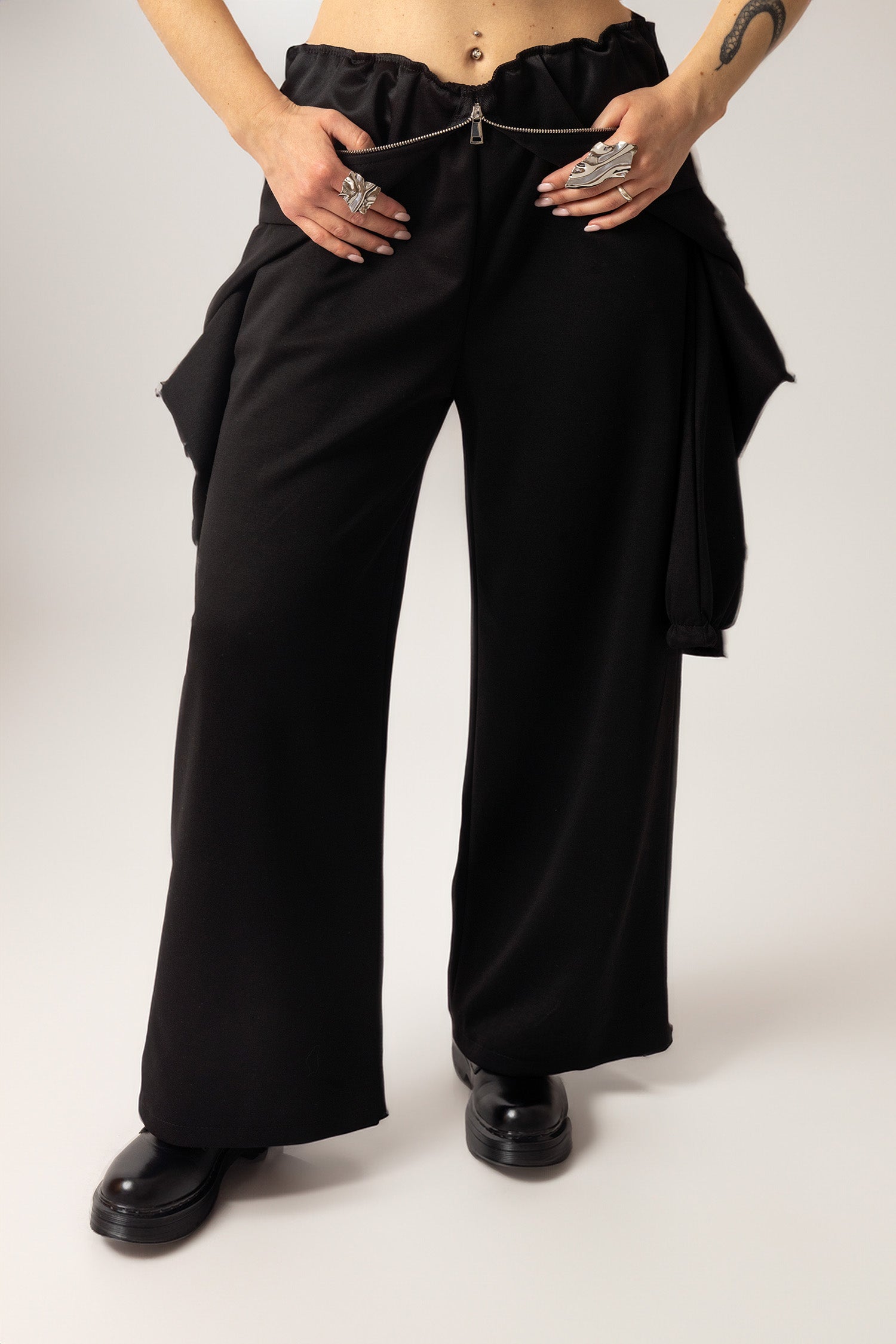 JUMPSUIT METAL