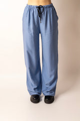 COORD-SET GILET E PANTALONE