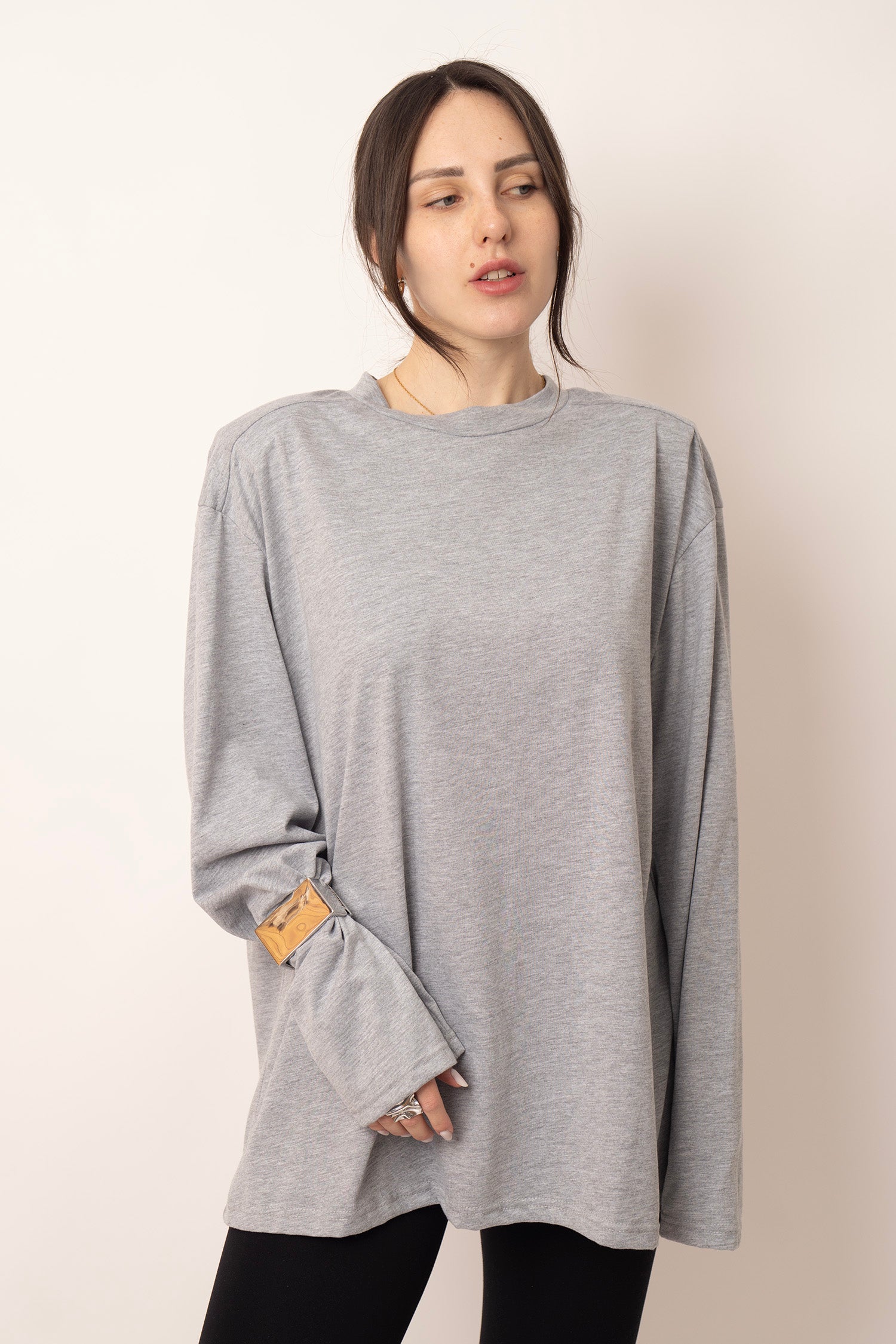 MAGLIA OVERSIZE