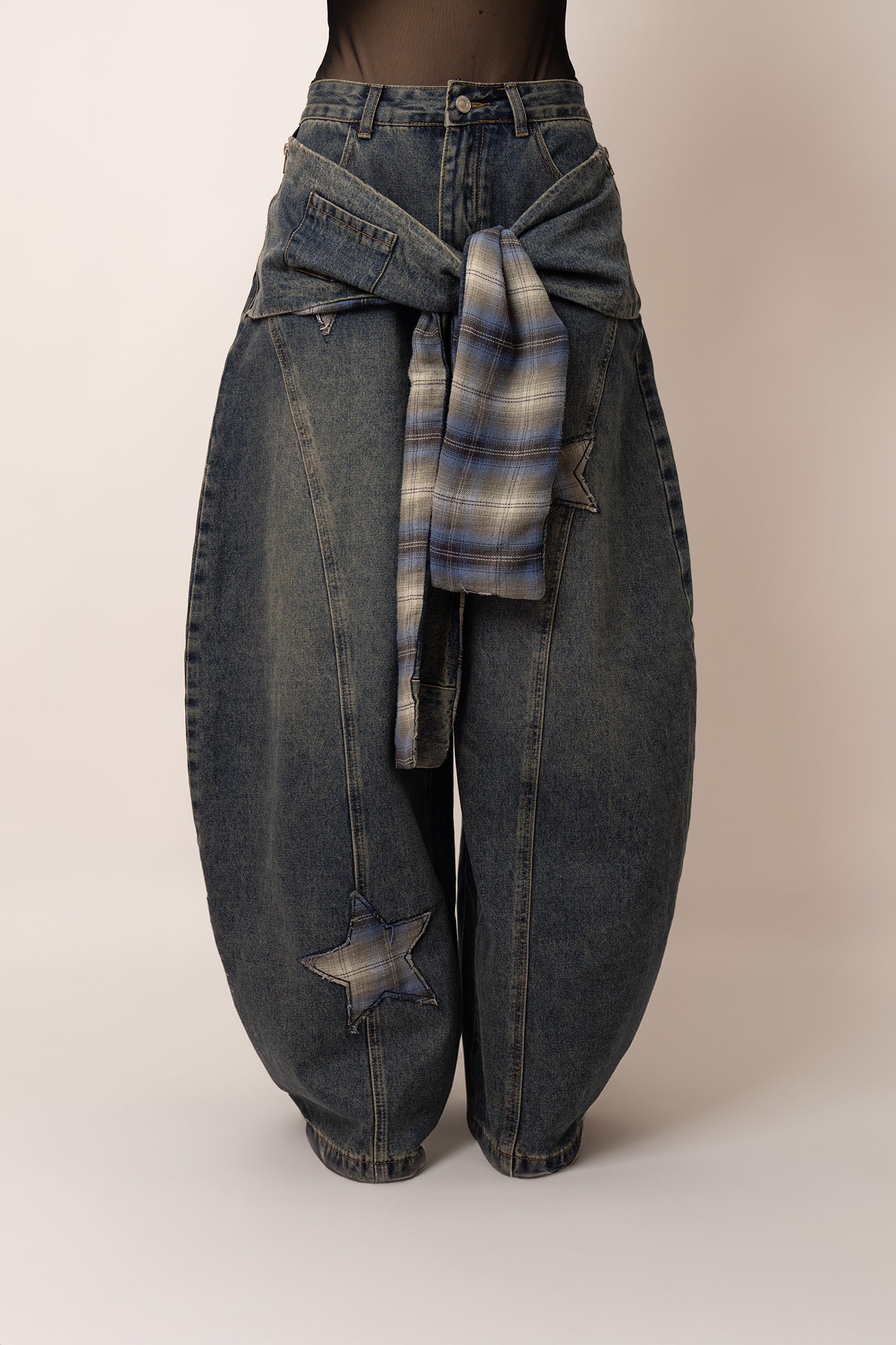 JEANS STAR BALLOON