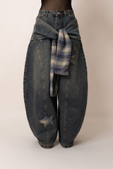 JEANS STAR BALLOON