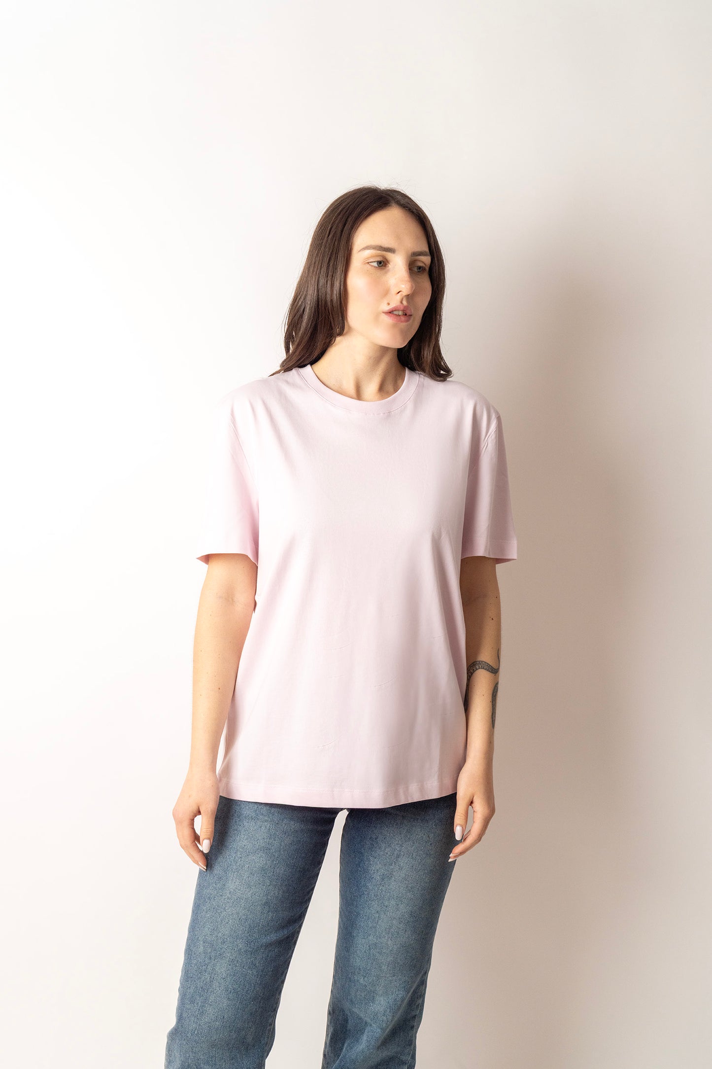 T-SHIRT BASIC LUMINA
