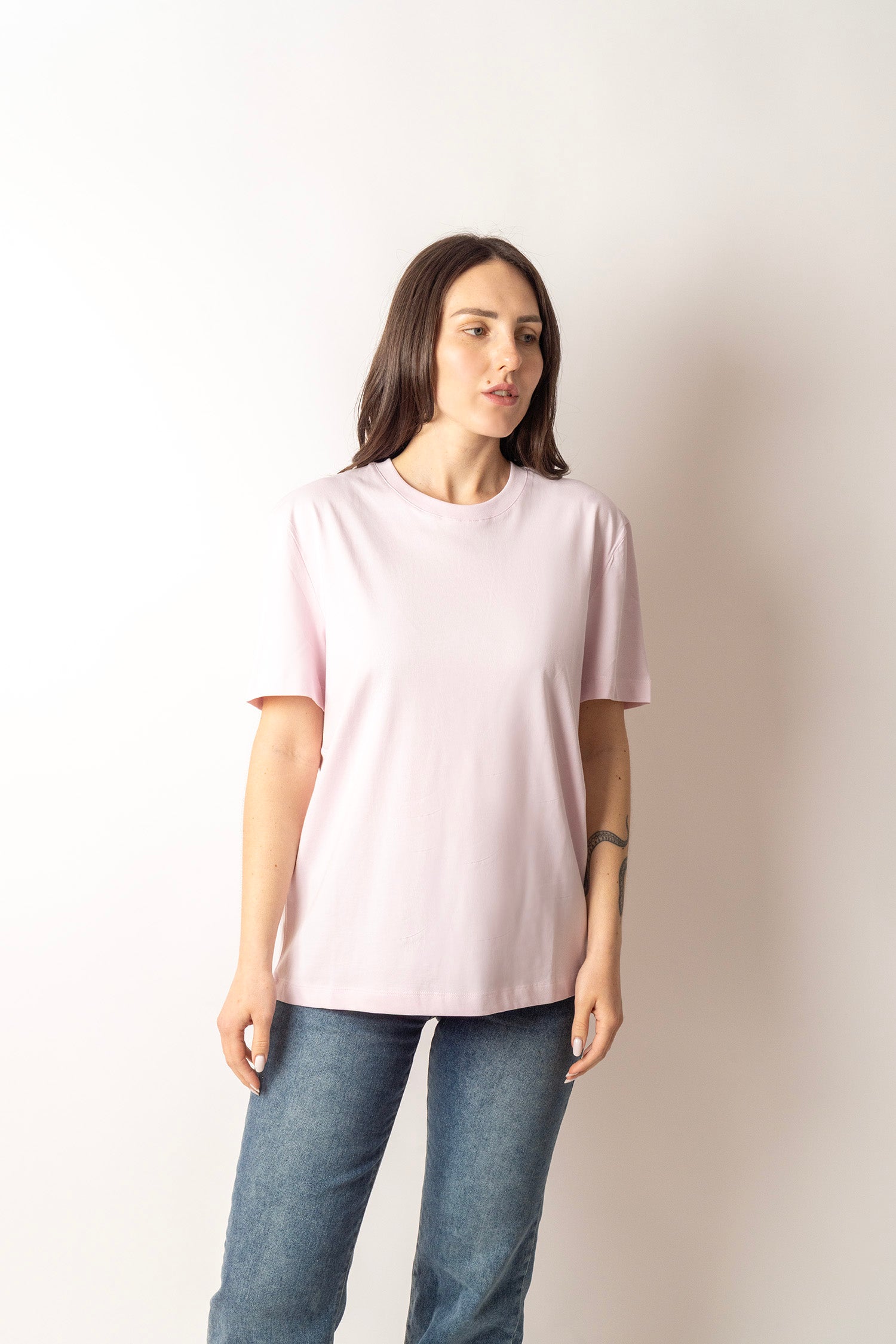 T-SHIRT BASIC LUMINA