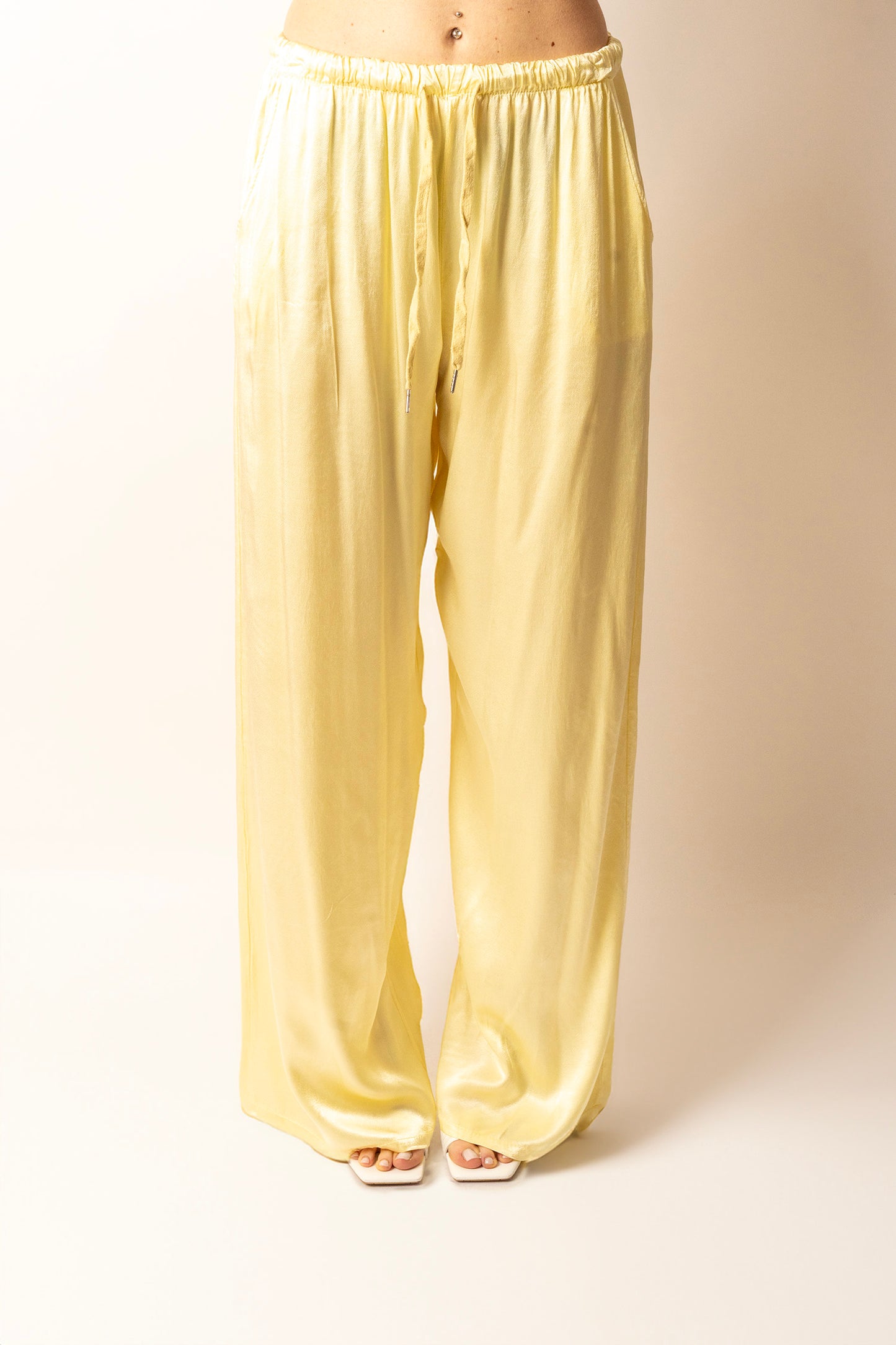 PANTALONE SATIN
