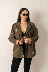 GIACCA MILITARY