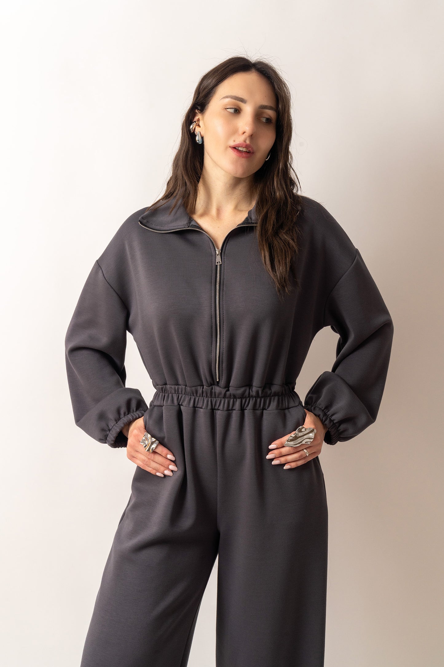 JUMPSUIT METAL