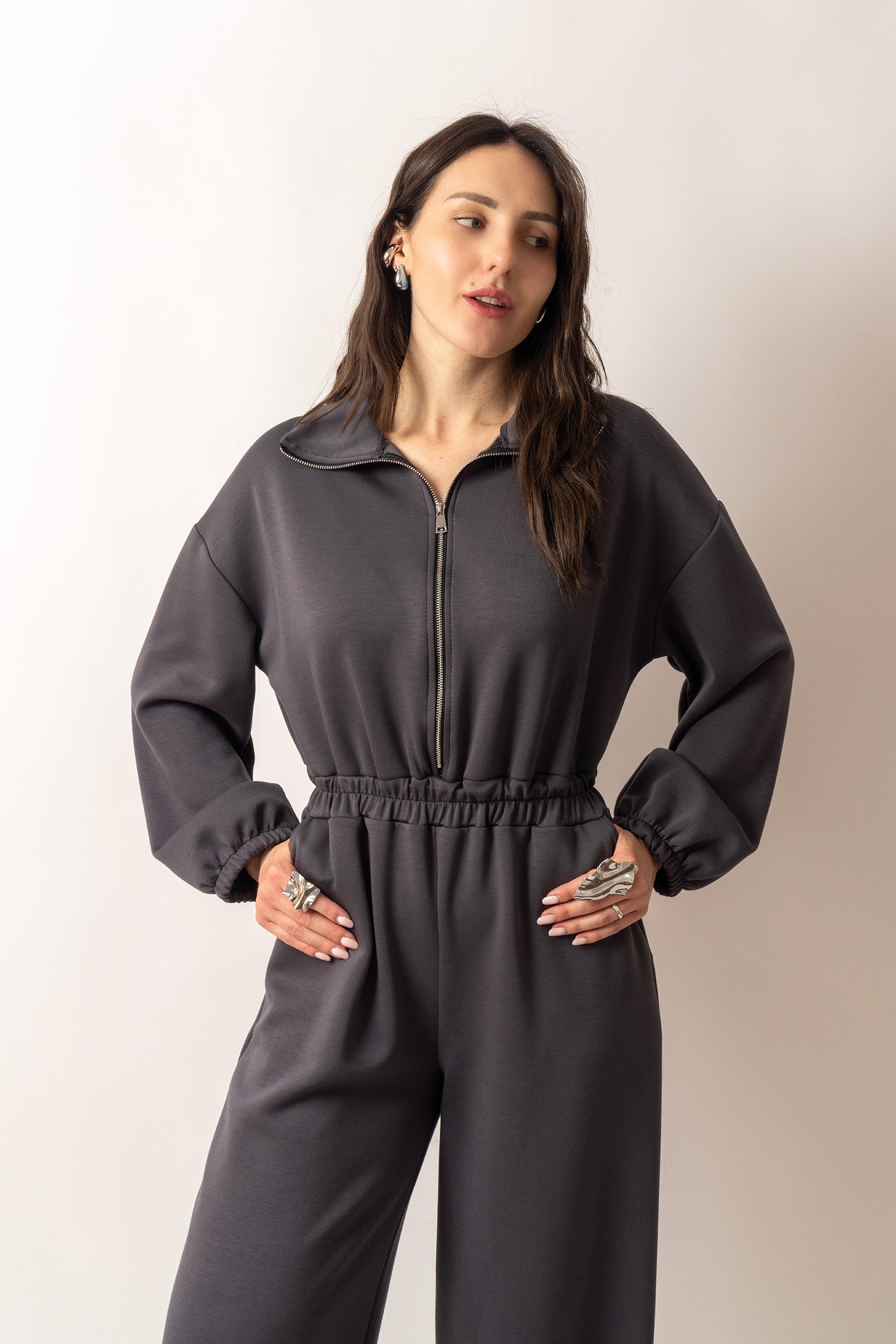 JUMPSUIT METAL