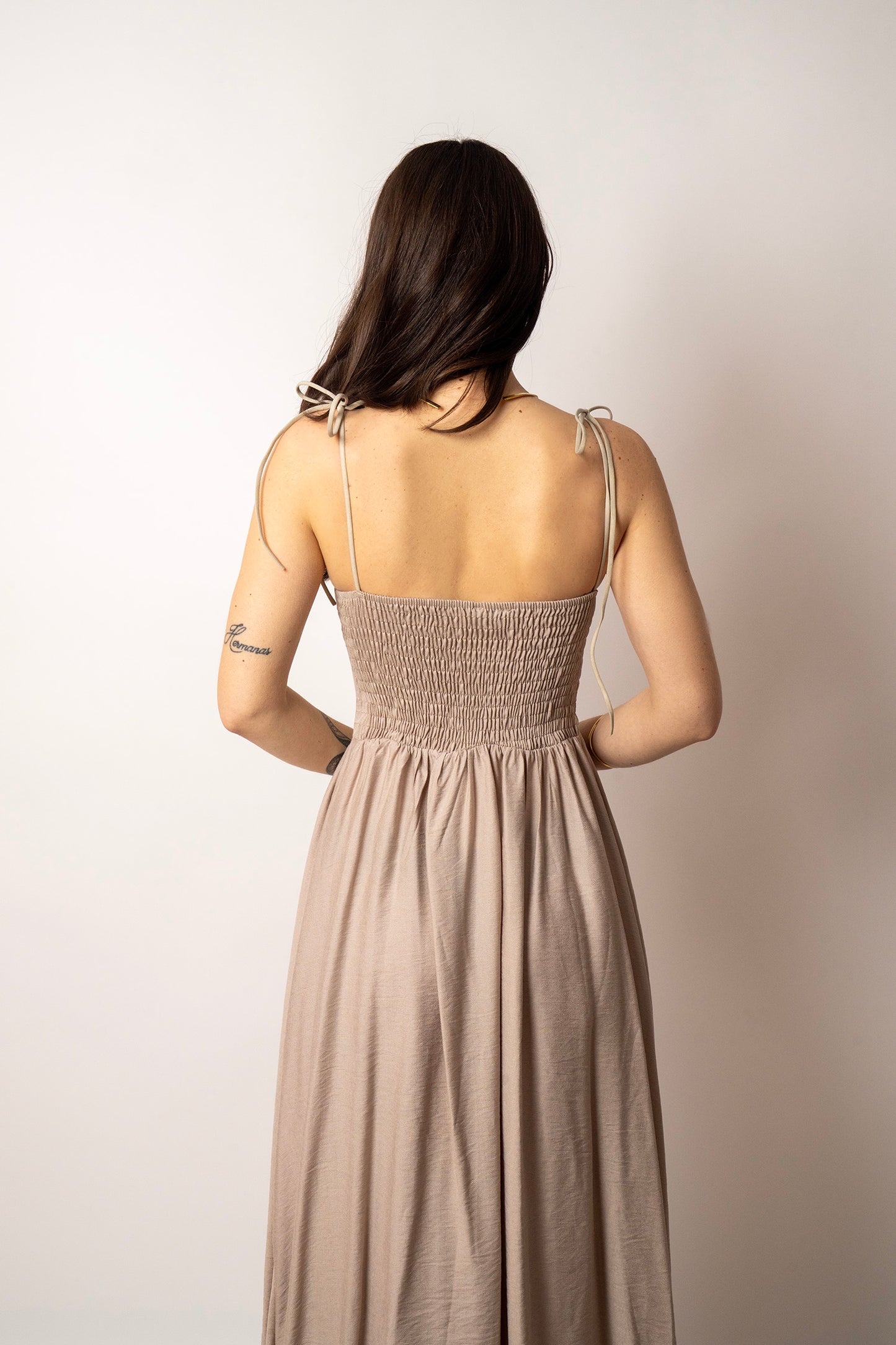 ABITO MIDI BUSTIER