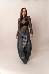 JEANS STAR BALLOON