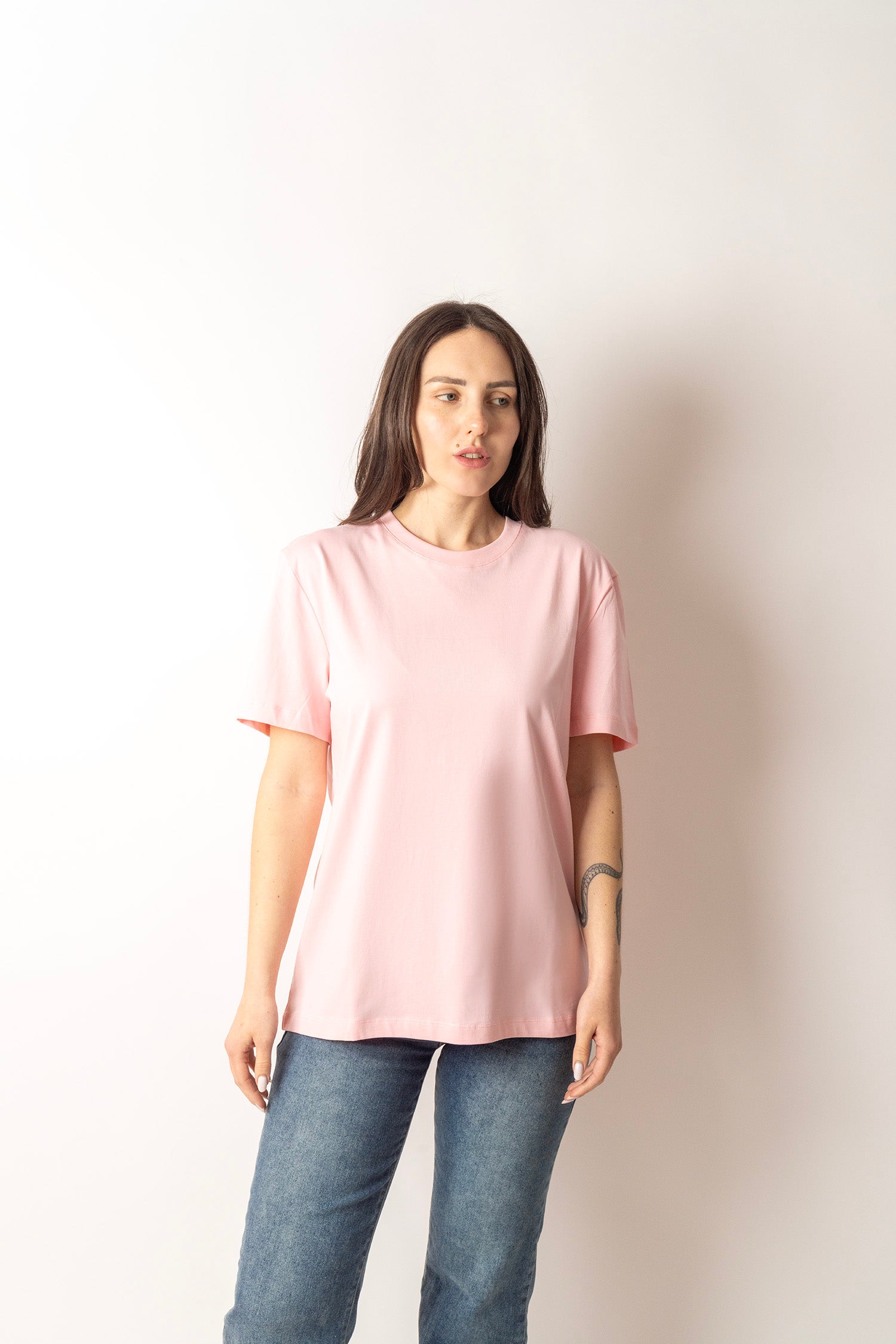 T-SHIRT BASIC LUMINA