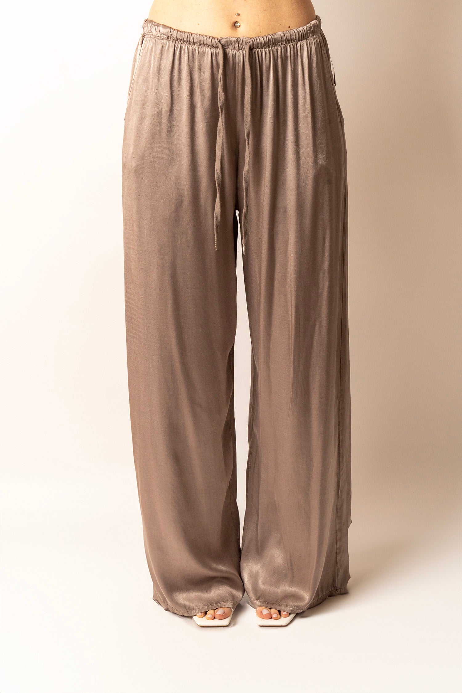 PANTALONE SATIN