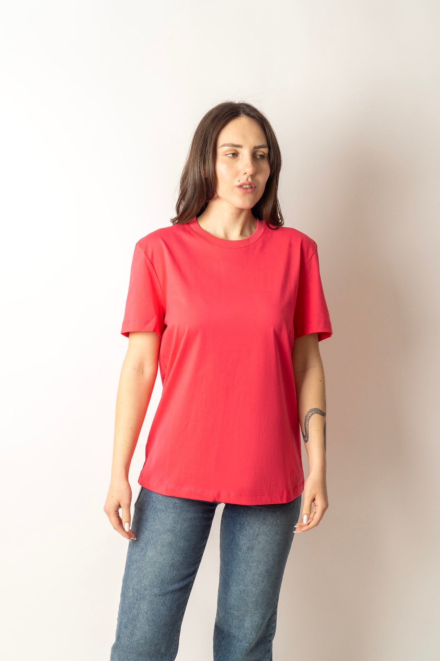 T-SHIRT BASIC LUMINA