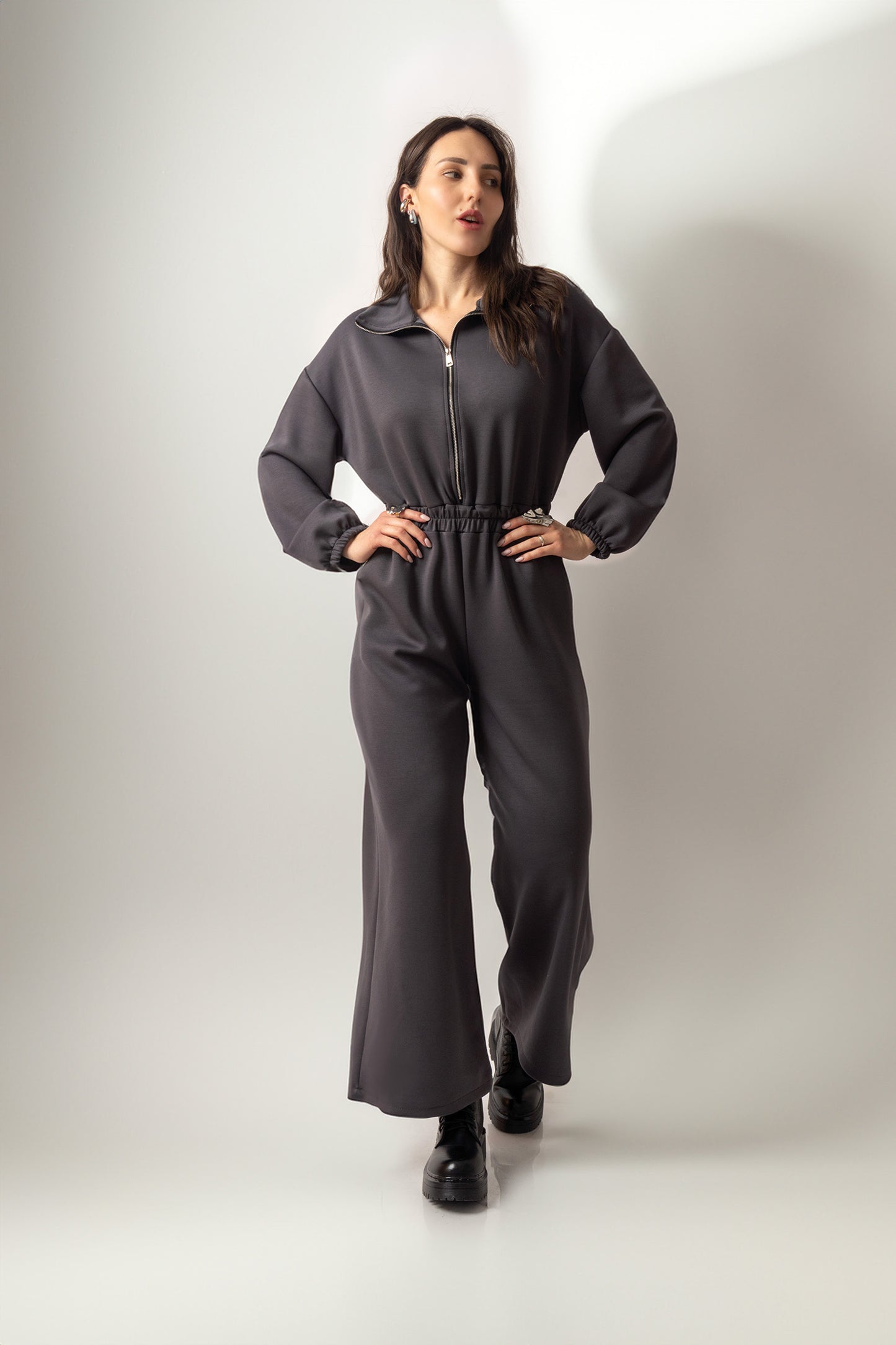 JUMPSUIT METAL