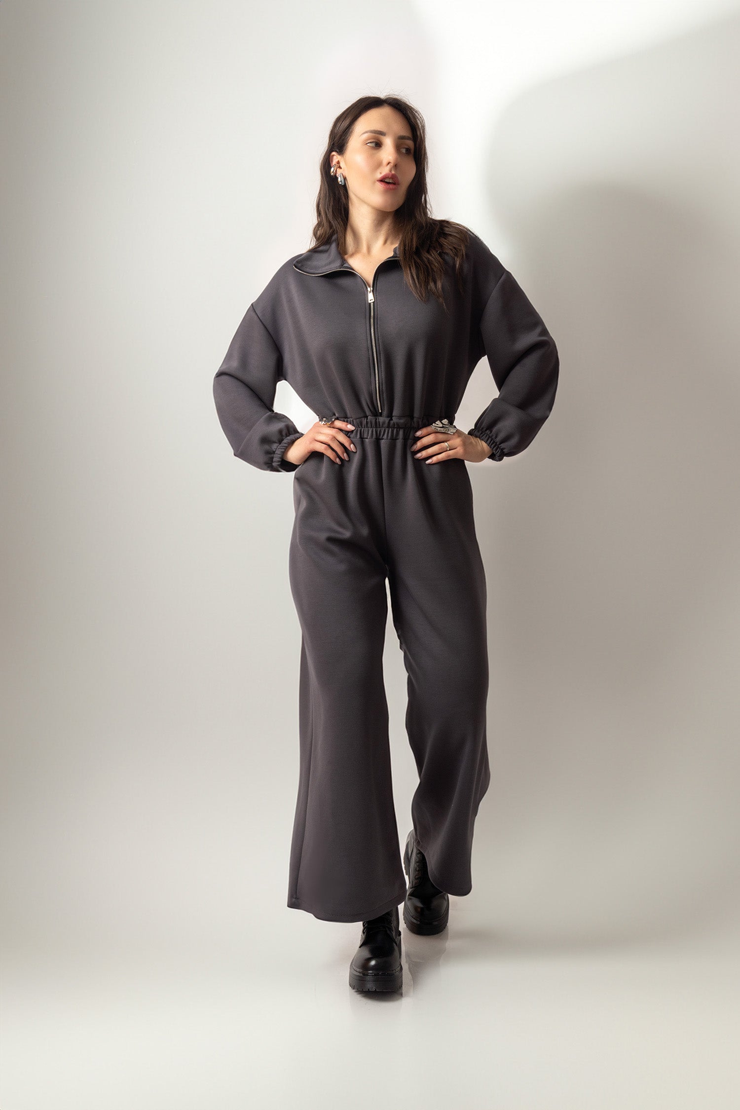 JUMPSUIT METAL