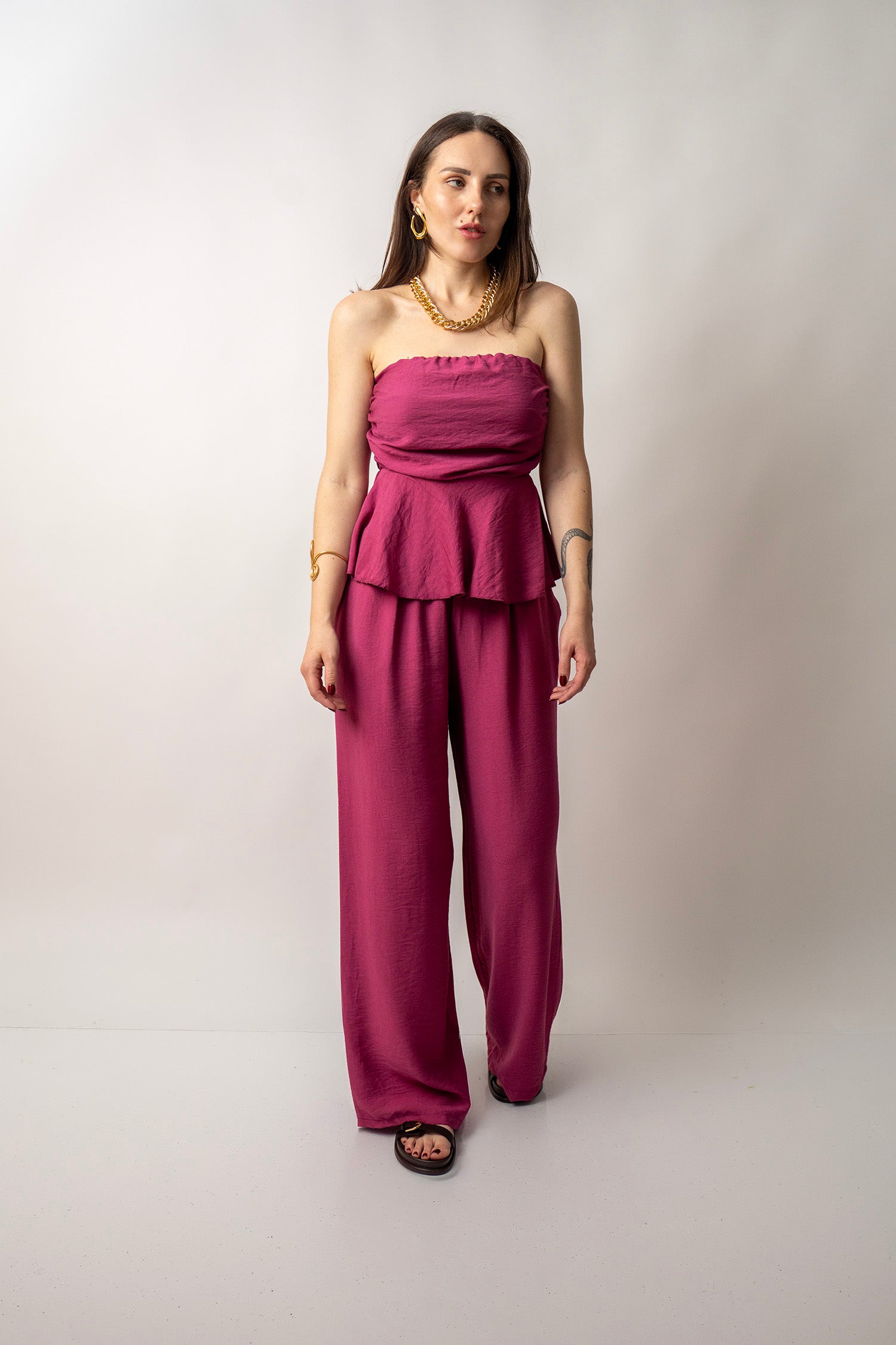 COORD-SET FASCIA