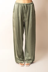 PANTALONE SATIN