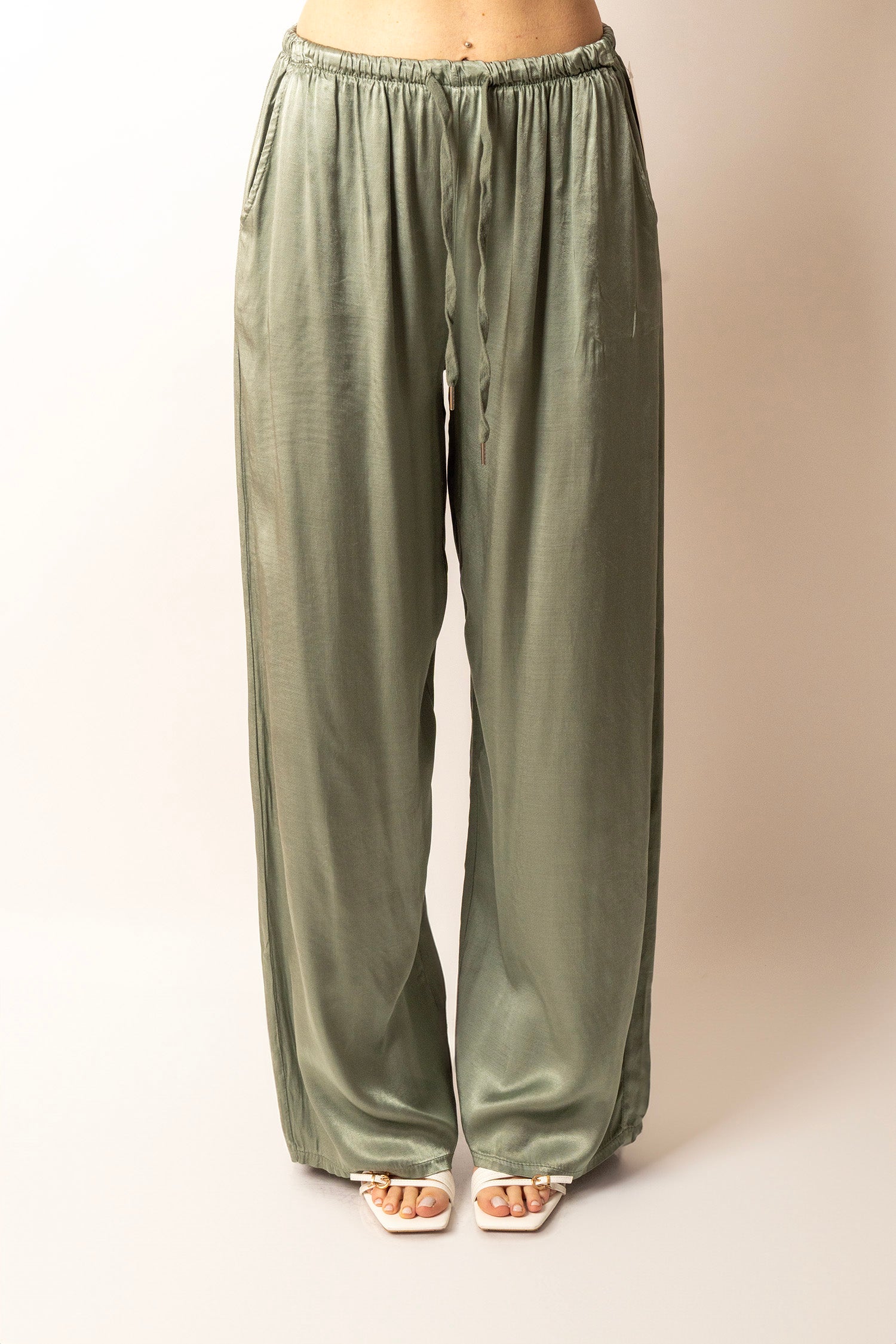 PANTALONE SATIN
