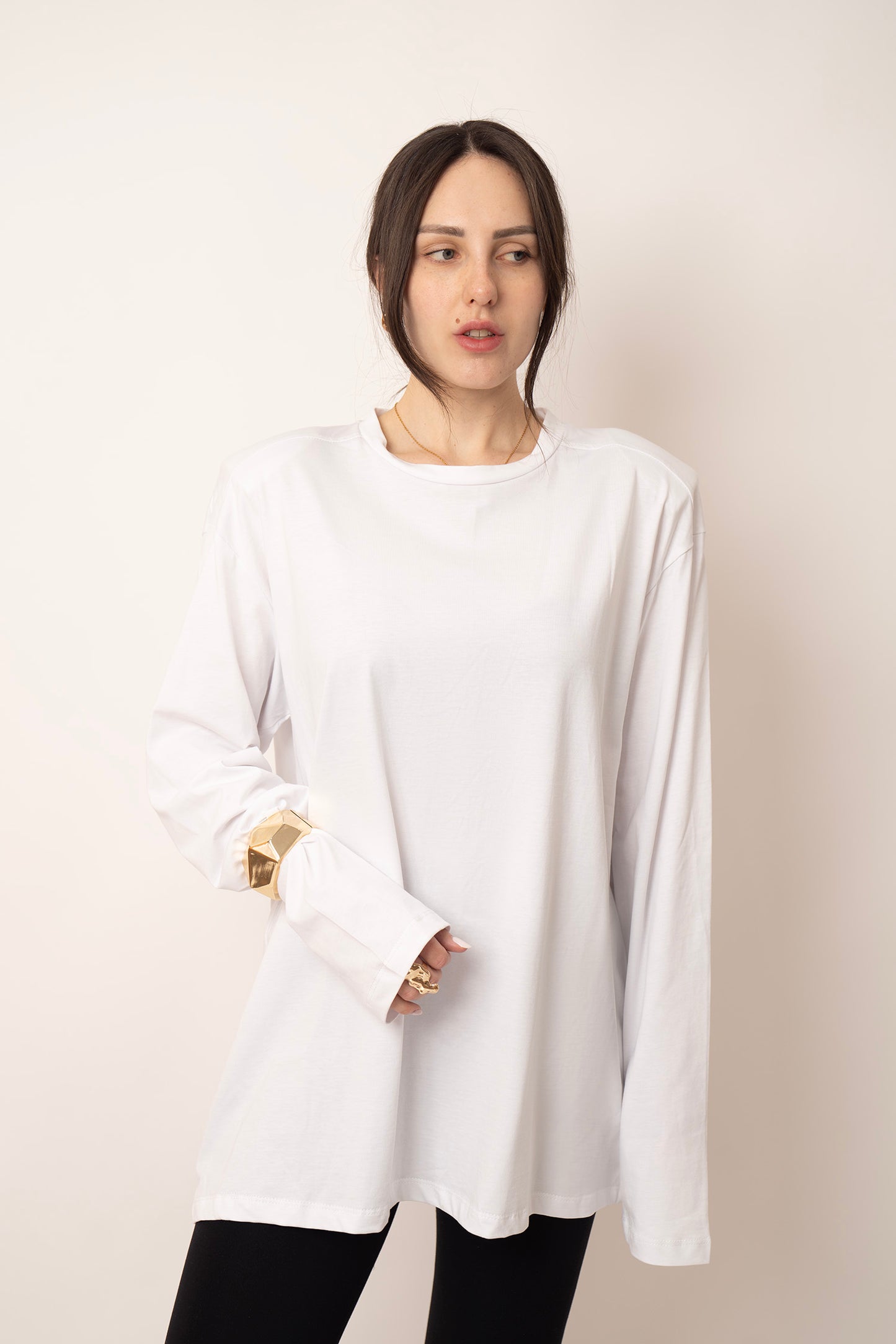 MAGLIA OVERSIZE