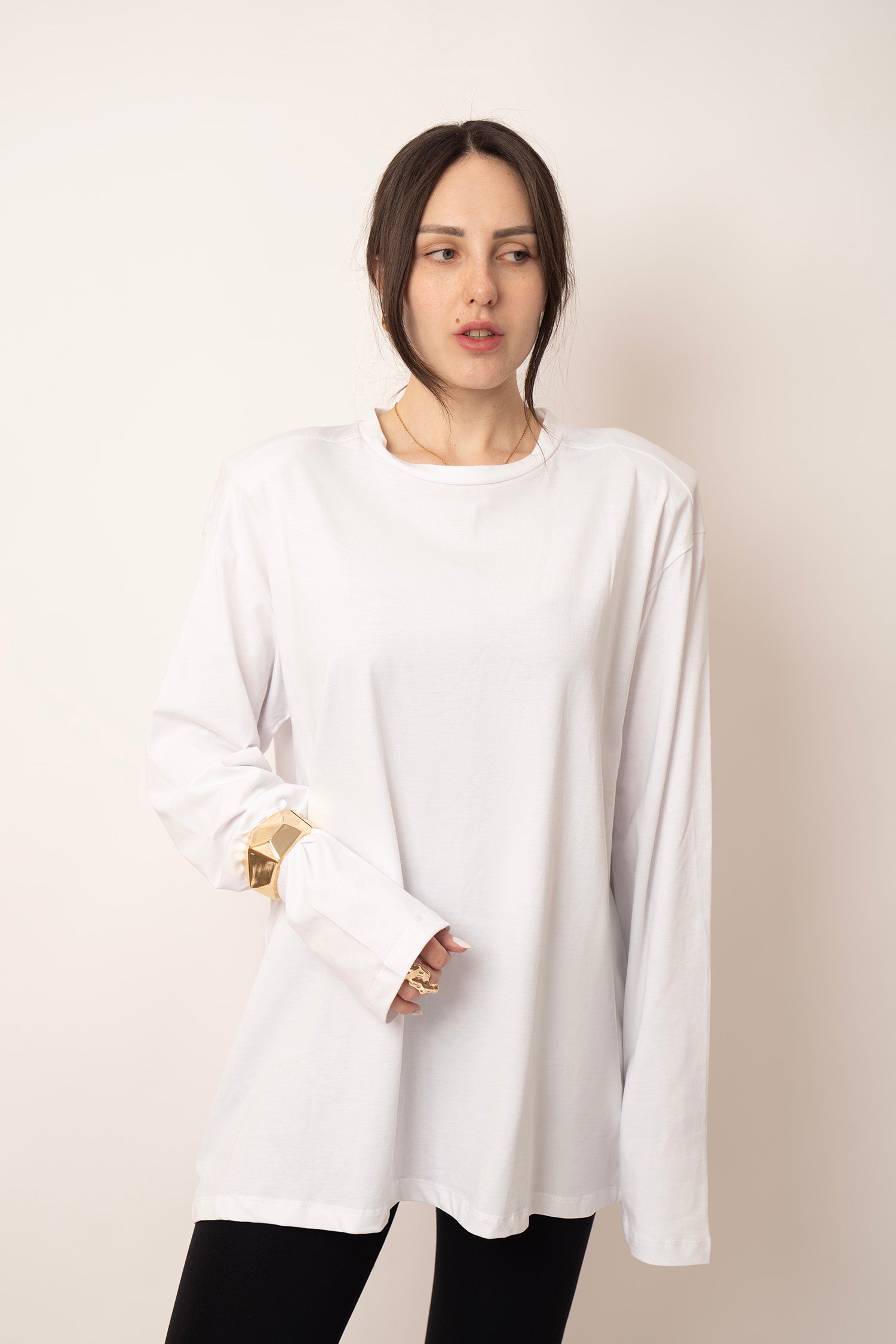 MAGLIA OVERSIZE