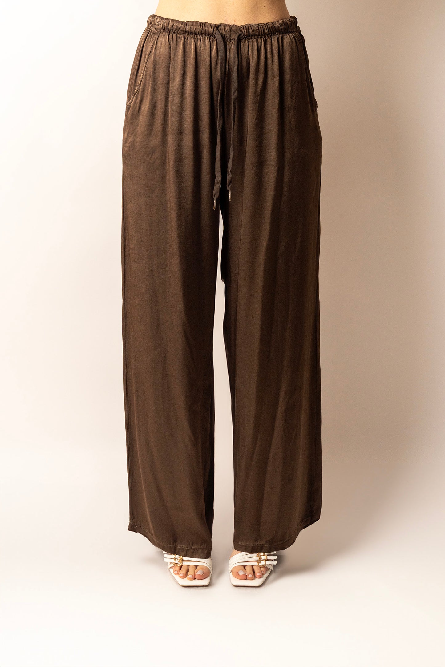 PANTALONE SATIN