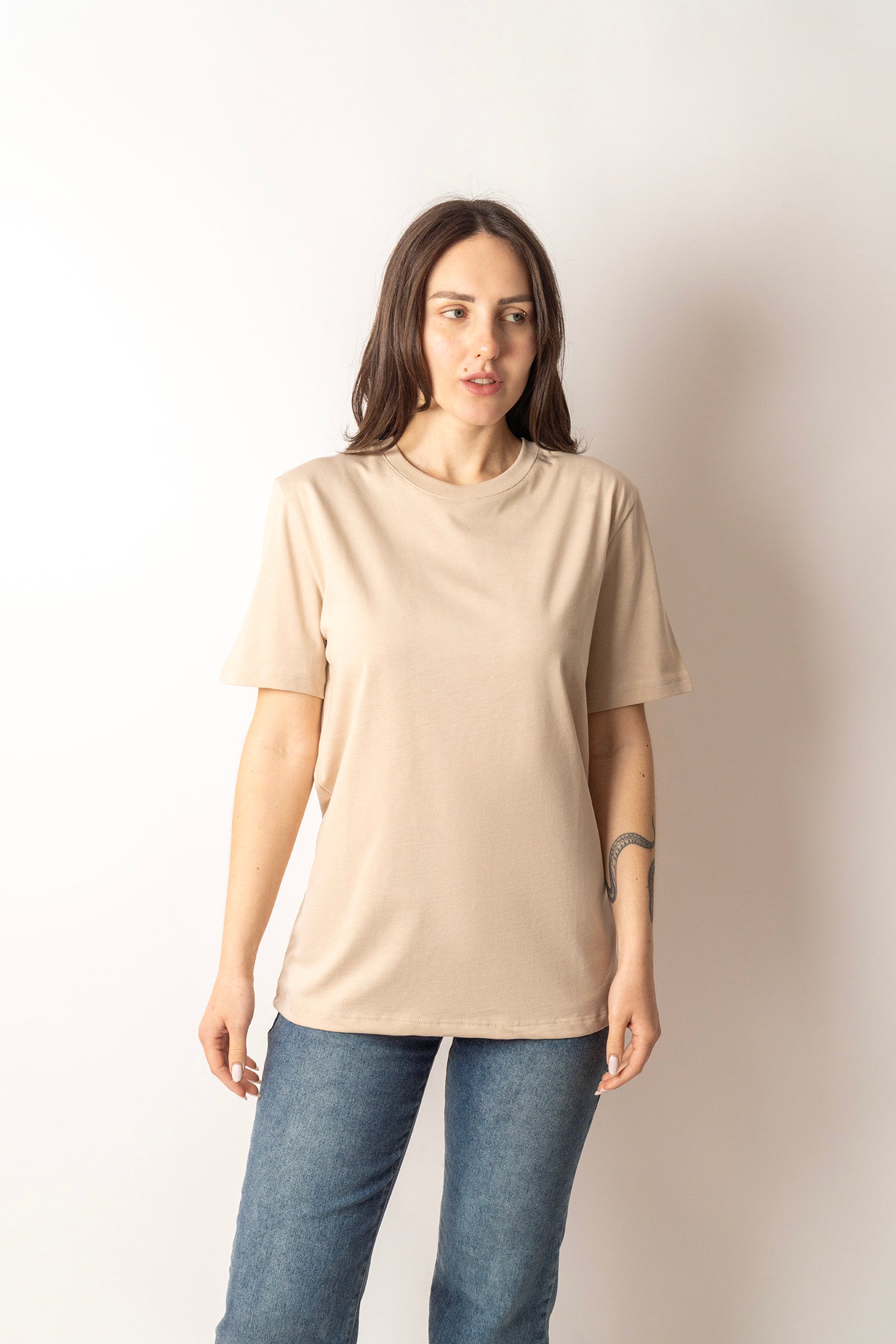 T-SHIRT BASIC LUMINA