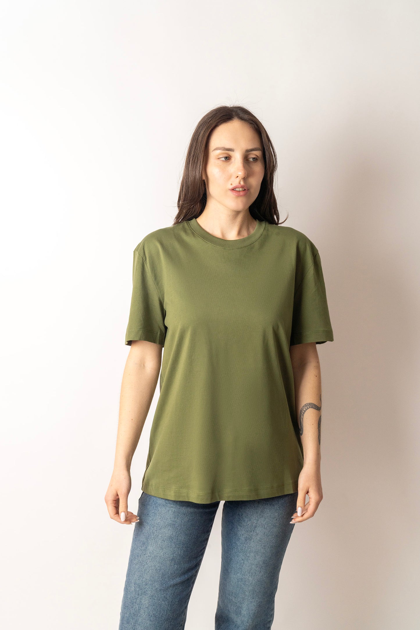 T-SHIRT BASIC LUMINA