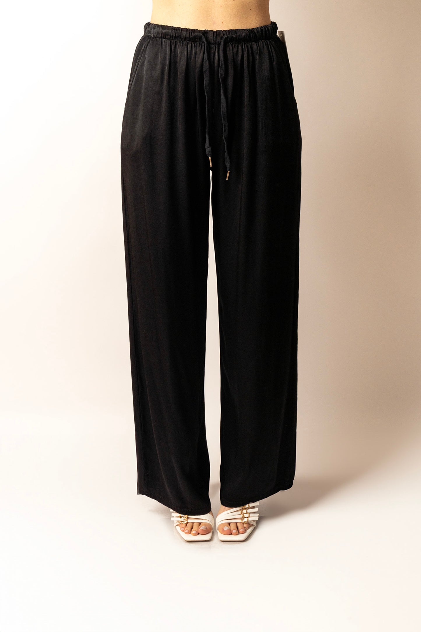 PANTALONE SATIN