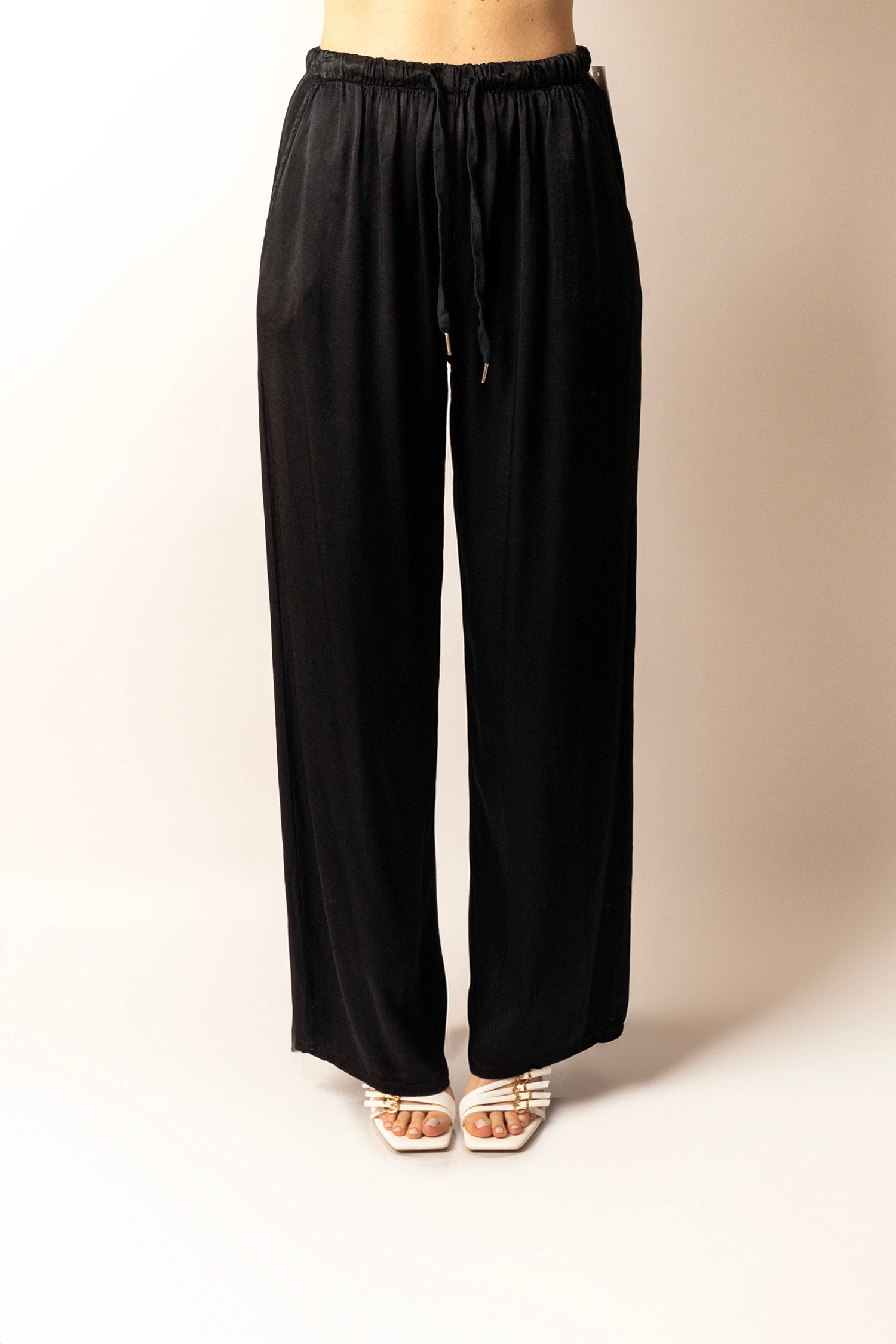 PANTALONE SATIN