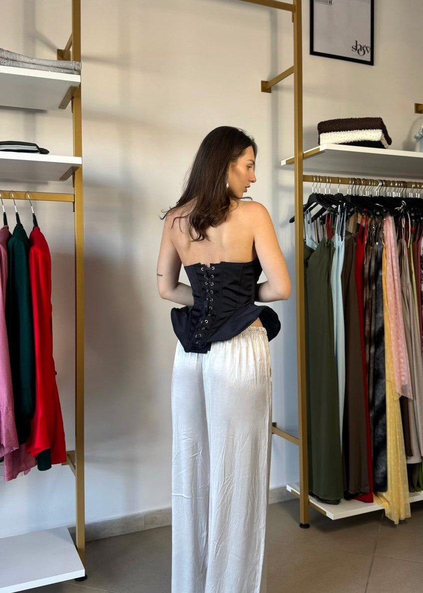 BUSTIER VOILA'