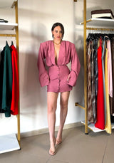 DRESS CAPRI