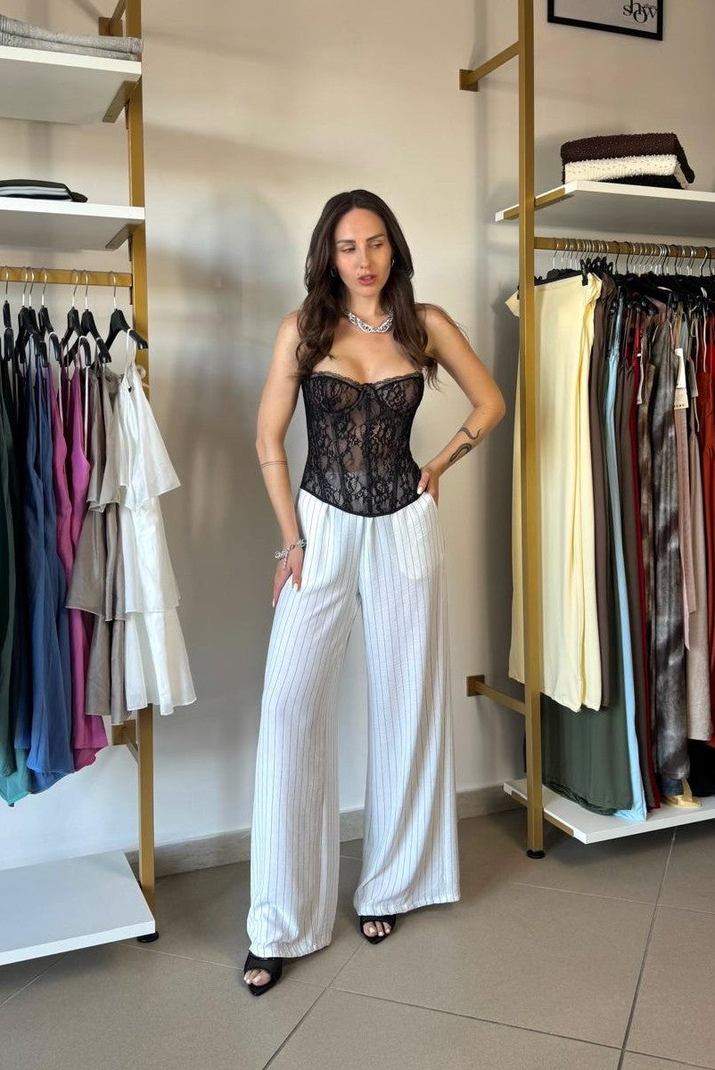 CORSETTO PIZZO