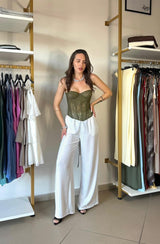 CORSETTO PIZZO
