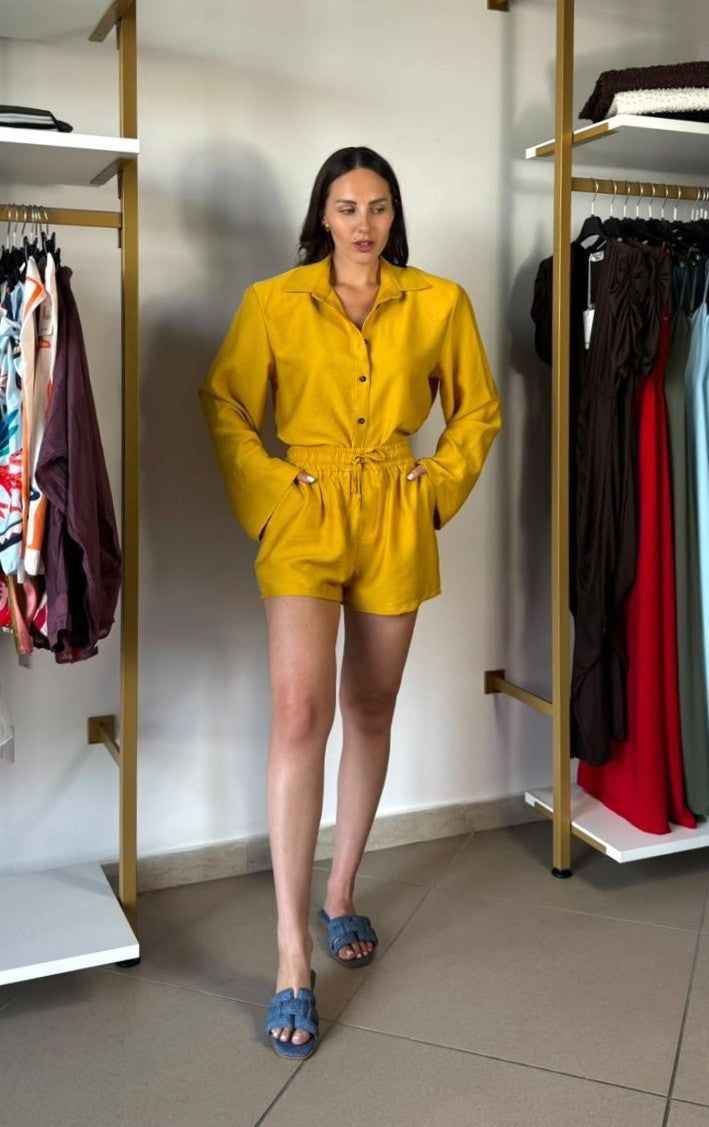 COORD-SET SHORT