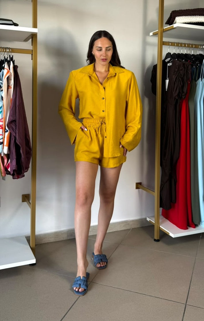 COORD-SET SHORT