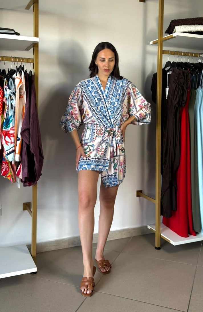 DRESS TROPIC