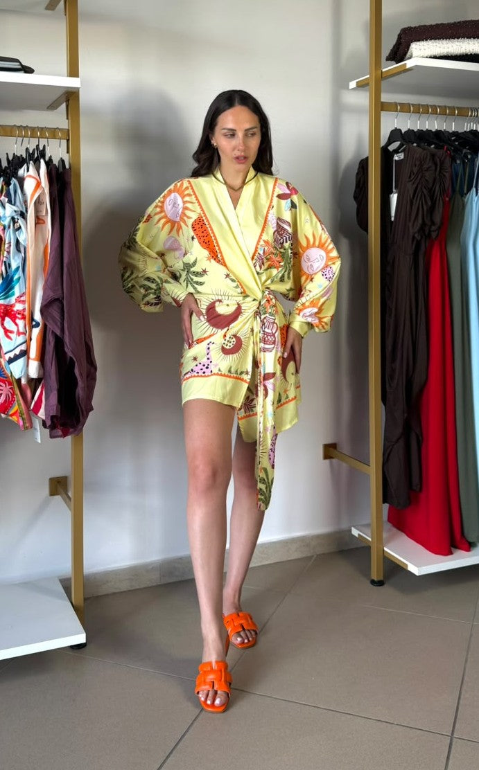DRESS TROPIC