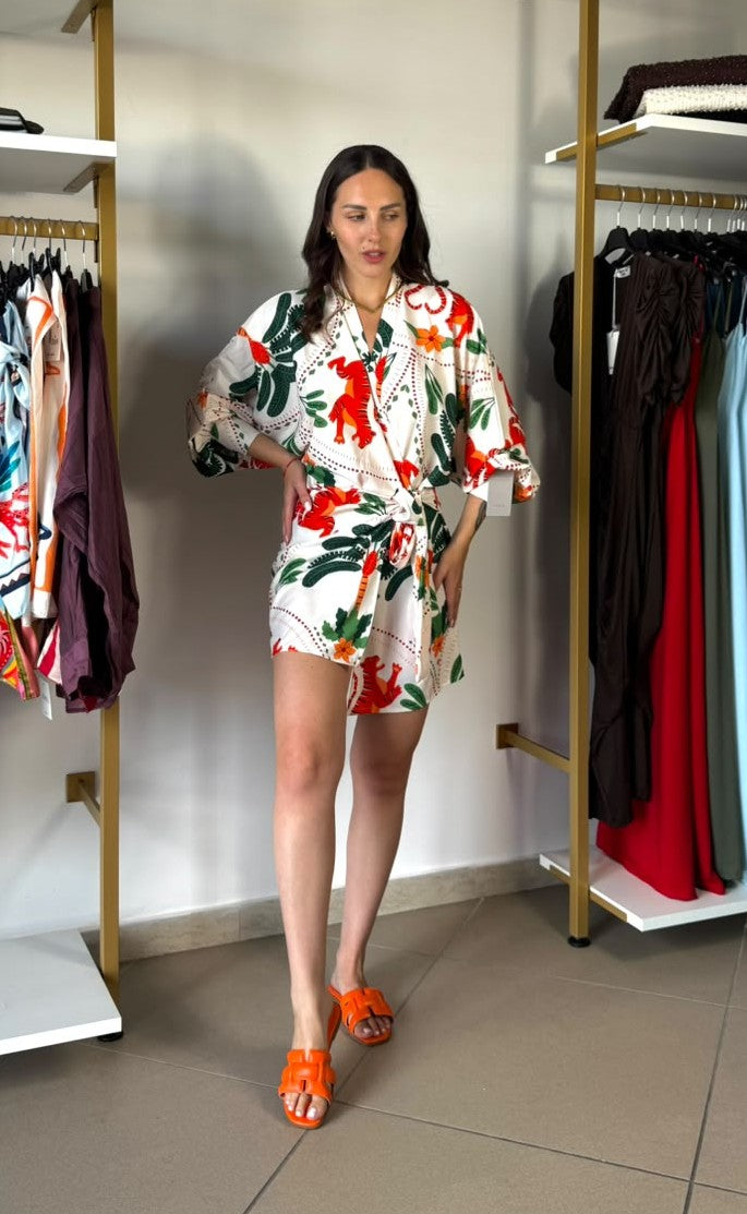 DRESS TROPIC